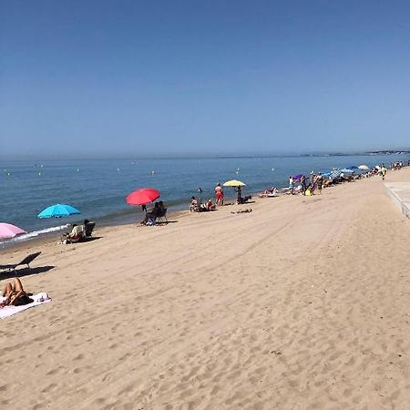 Face A La Mer Calafell Exterior foto