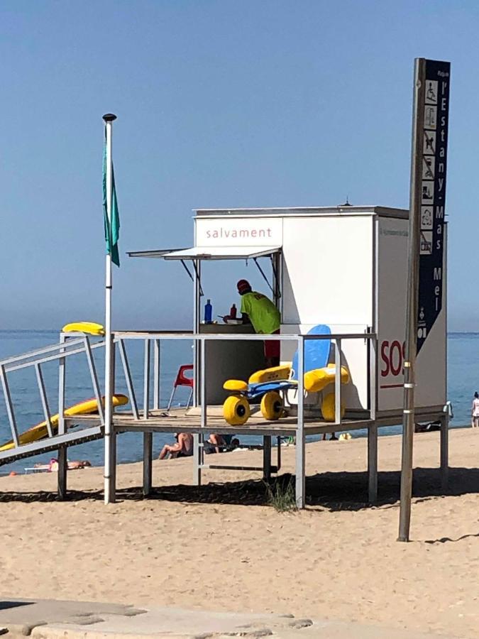 Face A La Mer Calafell Exterior foto
