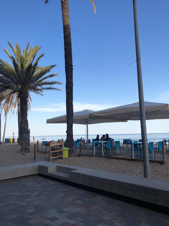 Face A La Mer Calafell Exterior foto