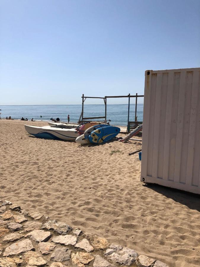 Face A La Mer Calafell Exterior foto