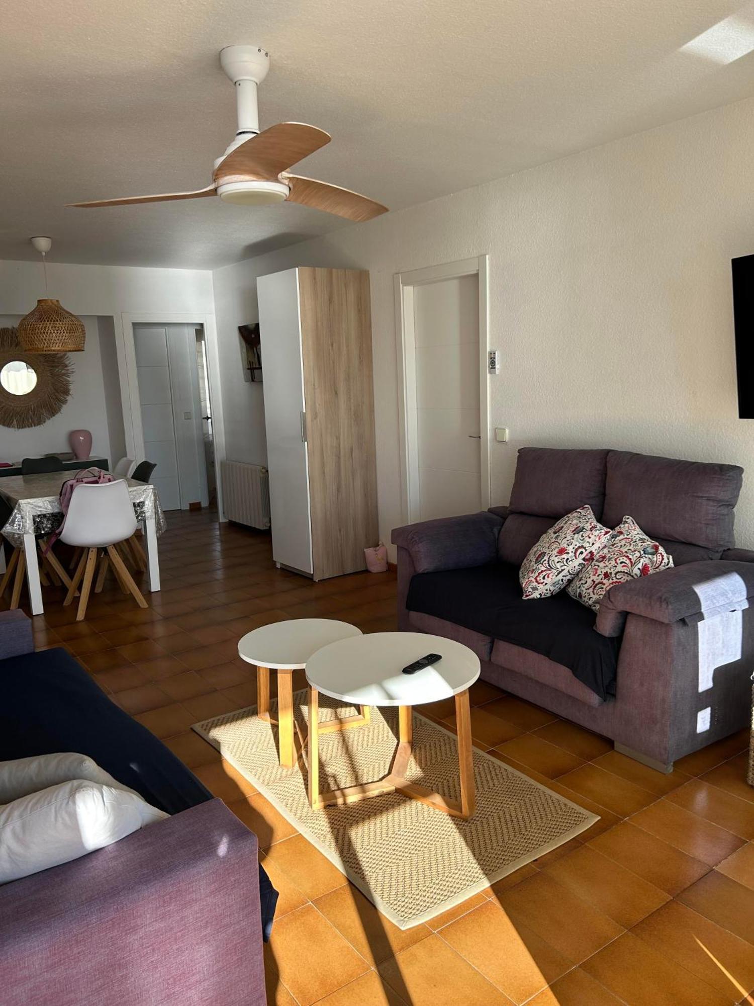 Face A La Mer Calafell Exterior foto